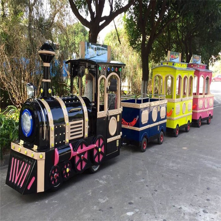 香洲儿童观光小火车